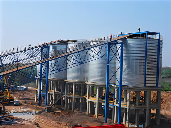 德城螺旋钢板仓